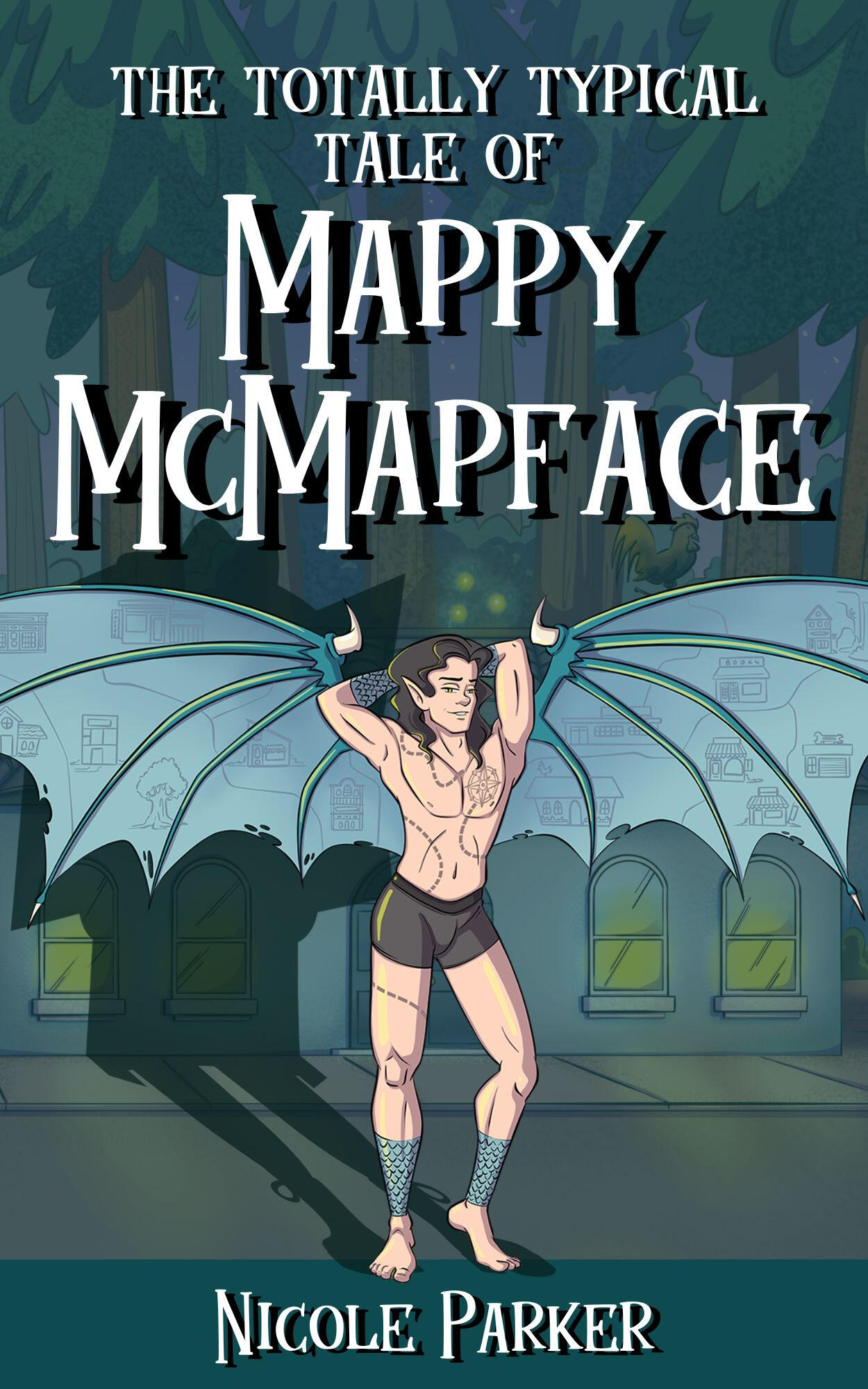 The Totally Typical Tale of Mappy McMapface